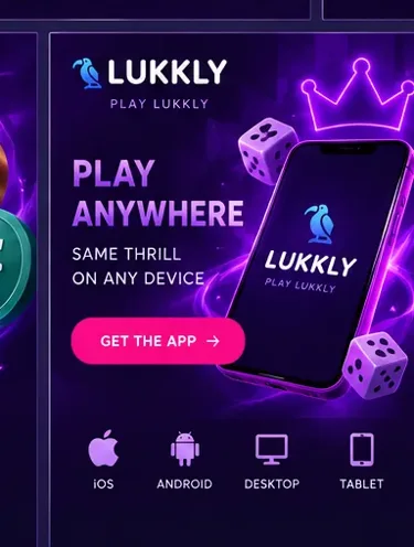 Lukkly на телефоне: мобильная версия и приложение
